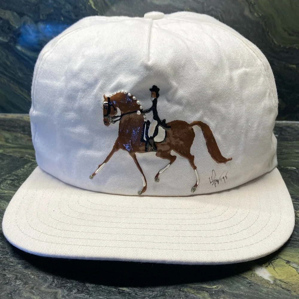 Hand Crafted hand painted